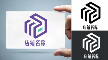 it科技服装家居装饰logo