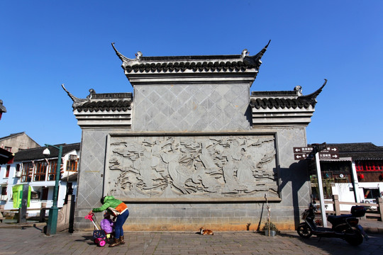 江南建筑 江南