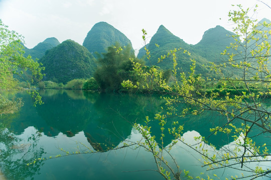 遇龙河景区