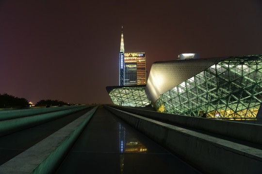 珠江新城大劇院2