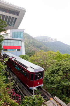 太平山缆车