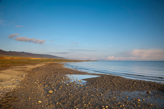 青海湖