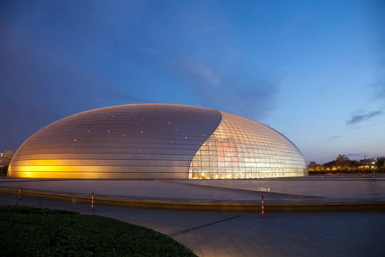 北京国家大剧院