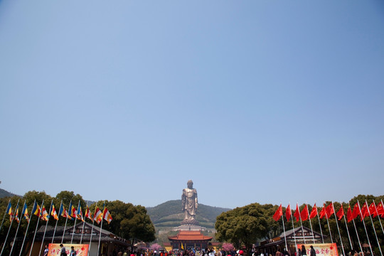 无锡灵山祥符寺