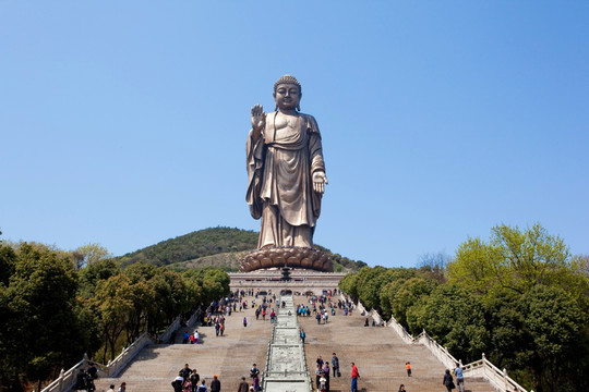 无锡灵山祥符寺