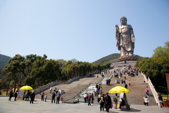 无锡灵山祥符寺