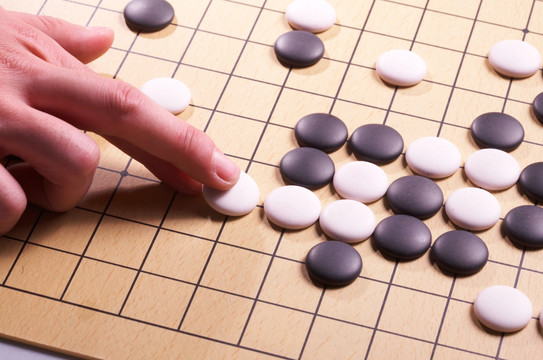 围棋