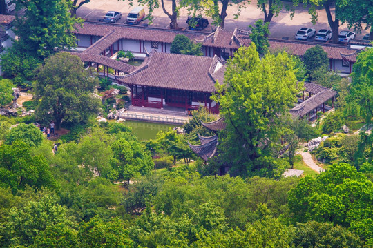 太白楼 采石矶