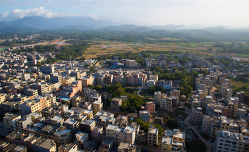 一河两岸  阳西