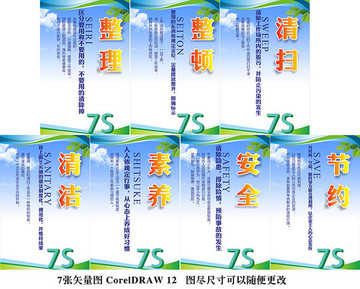 7S管理標語