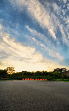 北京师范大学珠海分校校名石广场