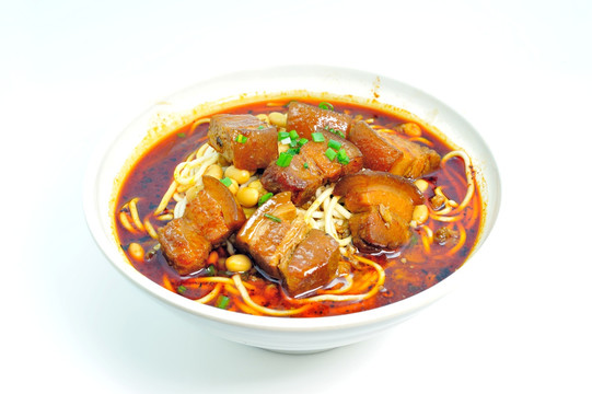 紅燒肉功夫面