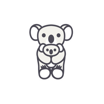 考拉標(biāo)志