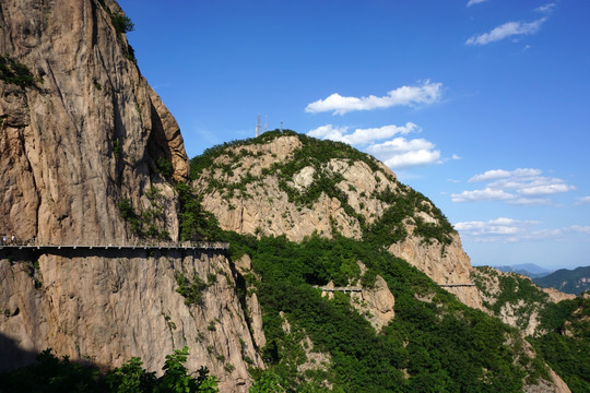 丹东 凤凰山 风景