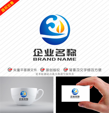 E航海帆船logo