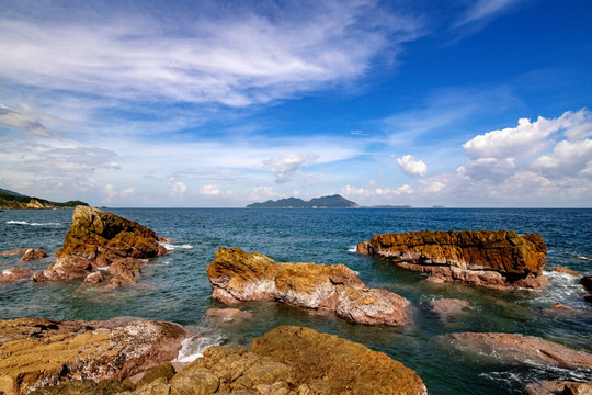 海景