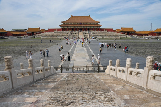 北京故宫博物院