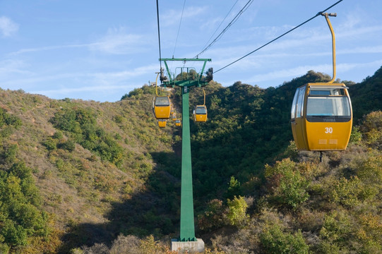 河北金山岭长城