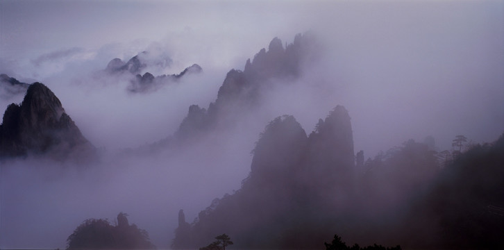 安徽黄山