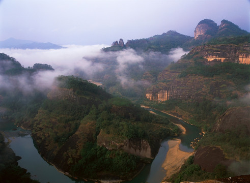 福建武夷山