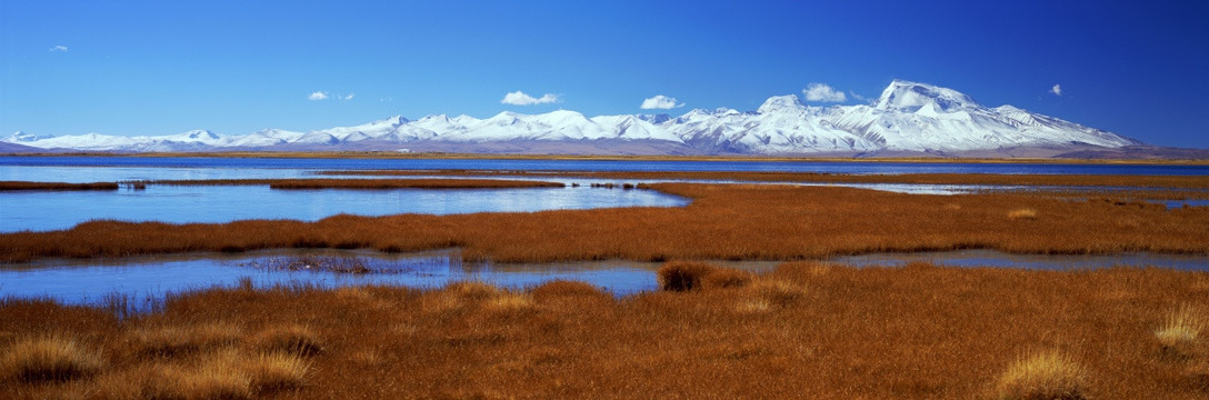西藏阿里纳木那尼峰