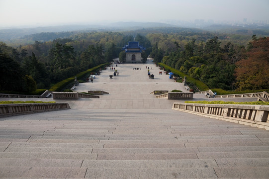 南京中山陵