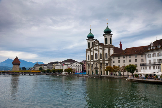 瑞士卢塞恩（Luzern）