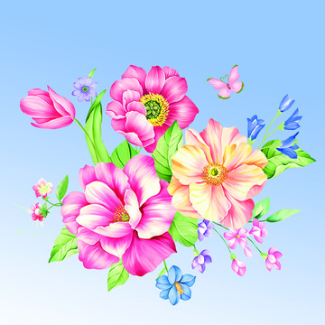 花朵