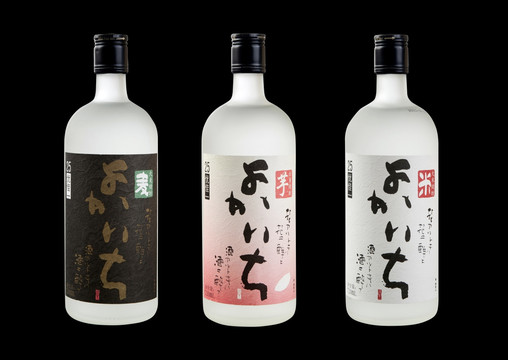 日本烧酒 优佳一烧酒