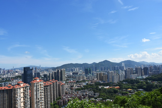 珠海风景 珠海风光