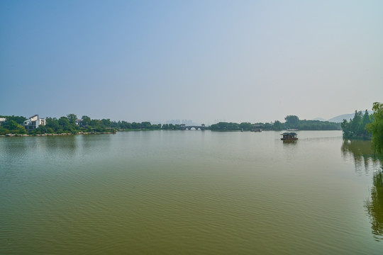 徐州云龙湖风光