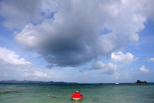 泰国普吉岛海岛图片