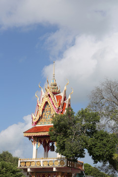 泰国普吉岛寺庙图片