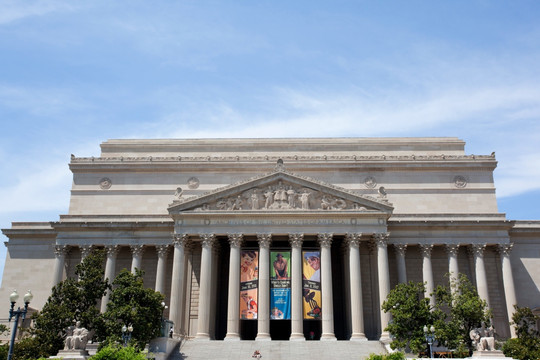 华盛顿国家档案馆
