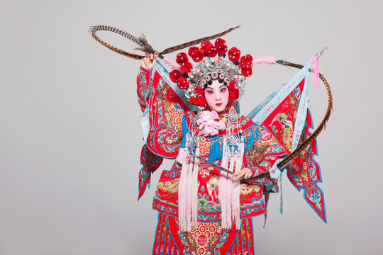 京劇人物