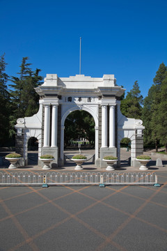 北京海淀区清华大学