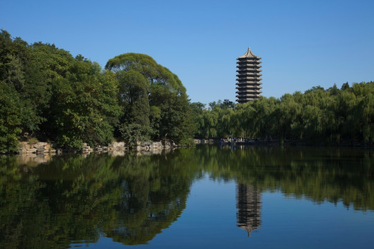 北京海淀区北京大学