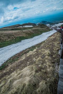 长白山天池