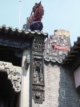 广州陈家祠