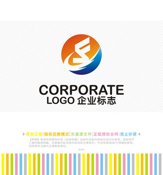 FSC字母logo