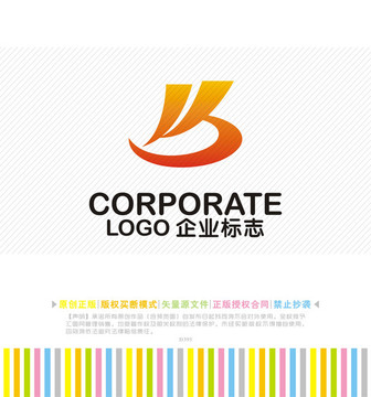 yb字母logo