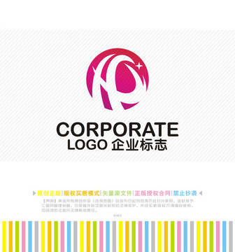 服饰 印刷 美容logo