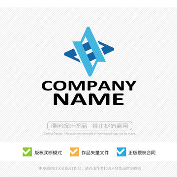 科技之星 LOGO設計