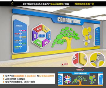 企業(yè)文化墻