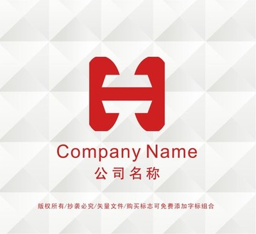 字母LOGO设计