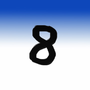 數(shù)字背景