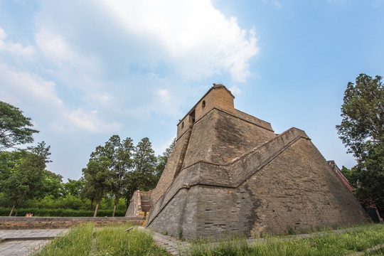 登封观星台