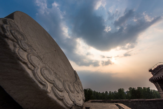 登封观星台