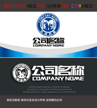 学校教育辅导班LOGO设计