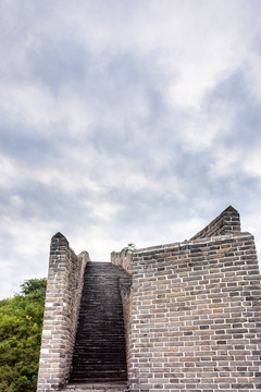 金山岭长城